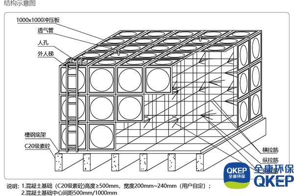 污水處理設備__全康環(huán)保QKEP