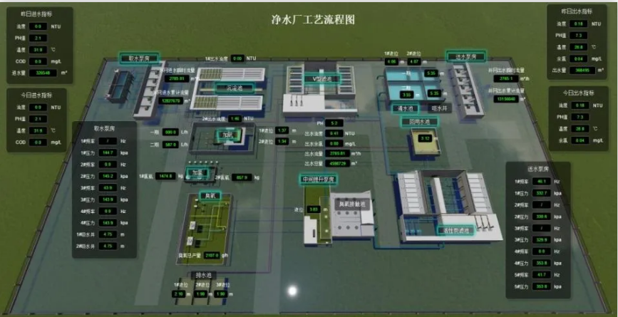 污水處理設備__全康環(huán)保QKEP